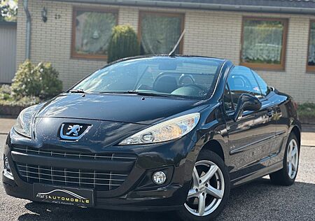 Peugeot 207 CC Cabrio-Coupe Urban Move*NUR 76.000 KM*