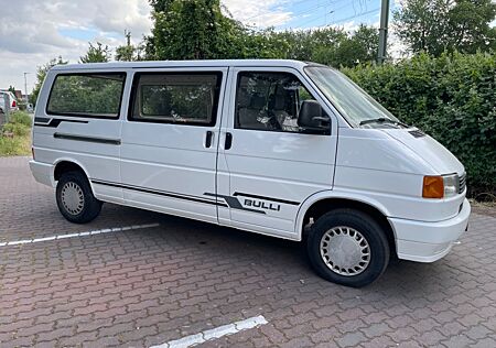 VW T4 Volkswagen Kasten lange Version 5 Zylinder