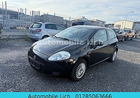 Fiat Grande Punto 1.4 8V Feel Euro4 Klima 1Hand