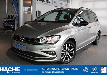 VW Golf Sportsvan Volkswagen IQ.DRIVE 1.5 TSI DSG NAVI SHZ