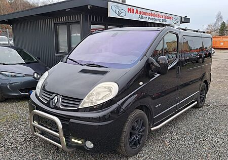 Renault Trafic Combi Generation Evado*Leder*7Sitzer*AHK*
