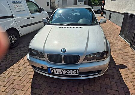 BMW 320Ci - Cabrio aus 2001