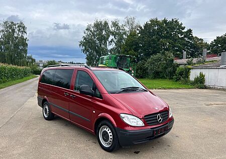 Mercedes-Benz Vito Vito111 CDI lang,Klima,Standheizung,Automatik.