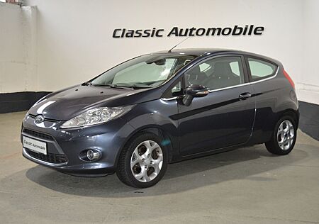 Ford Fiesta Titanium*Isofix-Aufnahmen*
