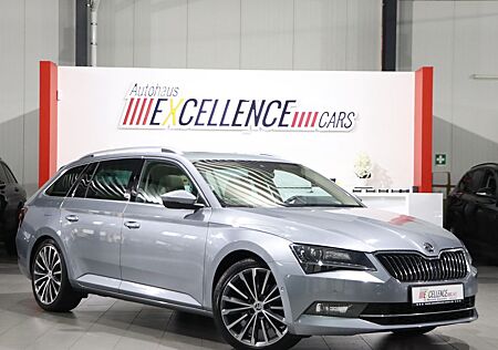 Skoda Superb Combi 2.0 TDI DSG L&K // SEHR SCHÖN //