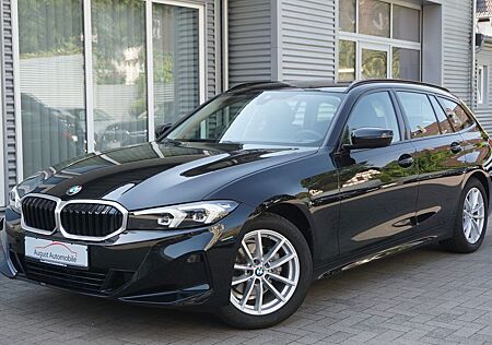 BMW 318d Touring LivCockPro DriAs SHZ HK HUD 7000km