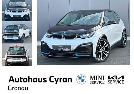 BMW i3s (120 Ah), 135kW Navi LED Sitzhzg. PDC