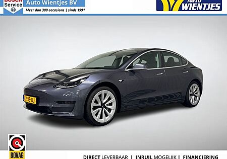Tesla Model 3 Standard RWD Plus 60kWh | leder | Pano