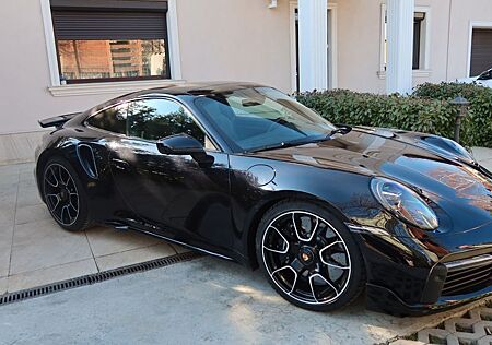Porsche 992 Turbo S Coupé | Lift | Sport Chrono | Carbon