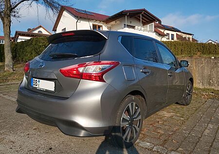 Nissan Pulsar TEKNA LAUCH* 360°Kam* voll Leder* 5-Türig