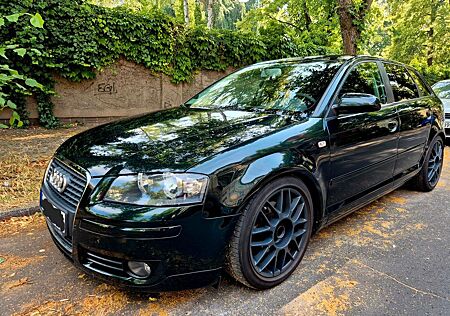 Audi A3 1.4 TFSI Sportback | AHK | CarPlay | FSE