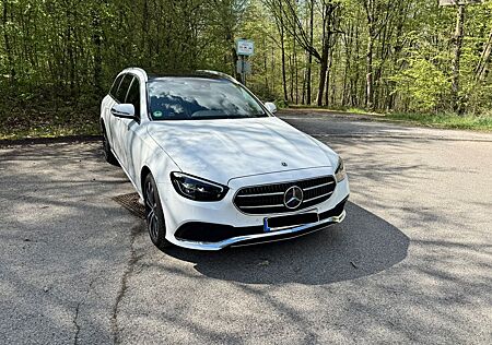 Mercedes-Benz E 200 d T Autom. - S213 - Diesel