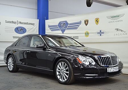 Maybach 57s /18 500 KM/SONDERLACK/MODEL 2011