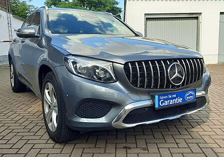 Mercedes-Benz GLC 250 4Matic/Distronic+/AHK/360 Kam/Mo2017