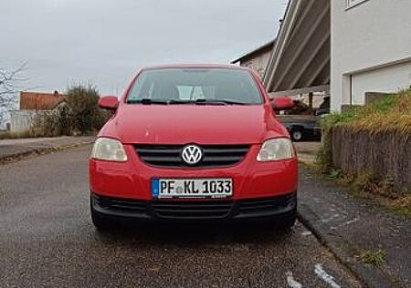 VW Fox Volkswagen 1.4 -