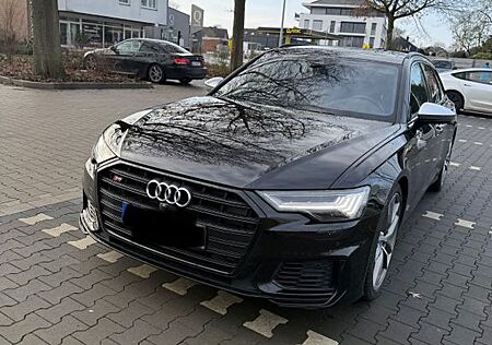 Audi S6 TDI Quattro Avant - viel neu und fast voll