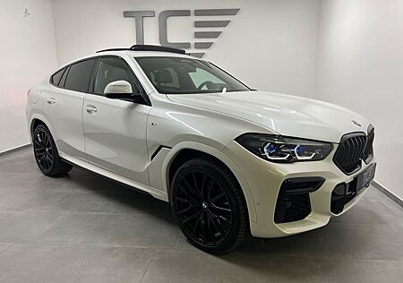 BMW X6 xD 30 d M Sport, Ionic, Ahk, Pano, 22", ...