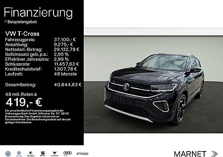 VW T-Cross Volkswagen R-Line
