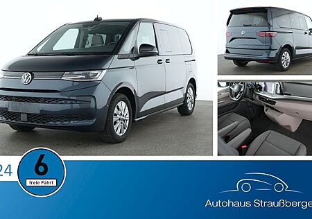 VW T7 Multivan Volkswagen KR Life IQ Pano 3-Z Sthz NP: 67.000€