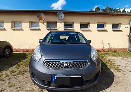 Kia Venga 1.4 CVVT Attract Attract