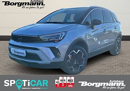 Opel Crossland Ultimate Alcantara - Kessy - HUD Displ