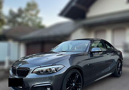 BMW 218d Coupé M Sport M Sport