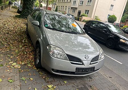 Nissan Primera Traveller 1.8 Visia visia