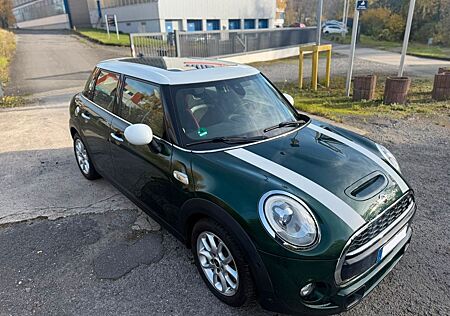 Mini Cooper SD Motor Neu Gepflegt TOP TOP TOP