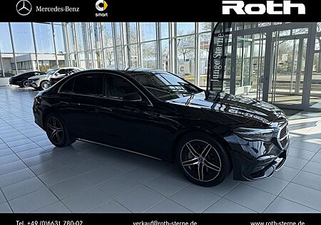 Mercedes-Benz E 200 E200 AMG+Distronic+360°+LED+Ambiente+Memory+SHZ