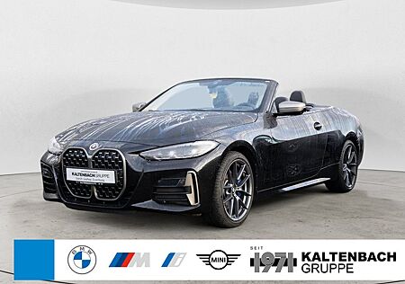 BMW 440 Cabrio xDrive H/K NAVI W-LAN LED 360° HUD