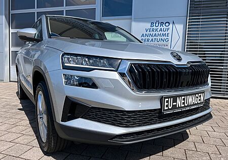 Skoda Karoq 1.5 TSI DSG SHZ TEMP AHK KAM LED 5J GAR