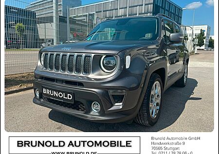 Jeep Renegade MY19 Limited 1.3l T-GDI 110kW (150PS)
