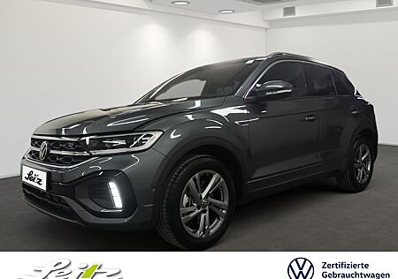 VW T-Roc Volkswagen 2.0 TSI 4M R-Line *AHK*NAVI*KAMERA*