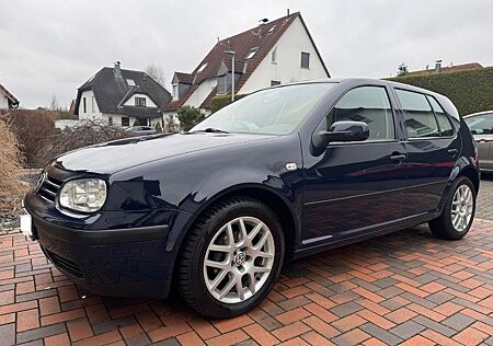 VW Golf Volkswagen 1.6 EU4 Basis