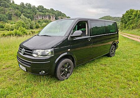 VW T5 Caravelle Volkswagen