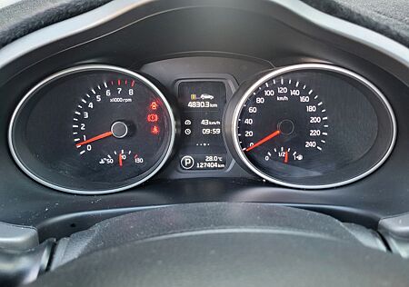 Kia Sportage 2.0 CVVT AWD Vision Automatik Vision