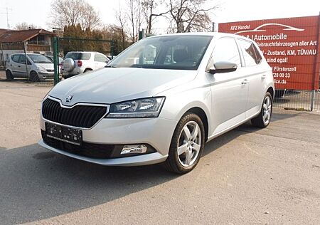 Skoda Fabia Style