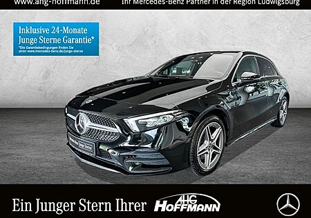 Mercedes-Benz A 250 gebraucht kaufen Mercedes-Benz A 250 e AMGLi+LED+BURM+DISTR+EDW+THERMOTRONIC