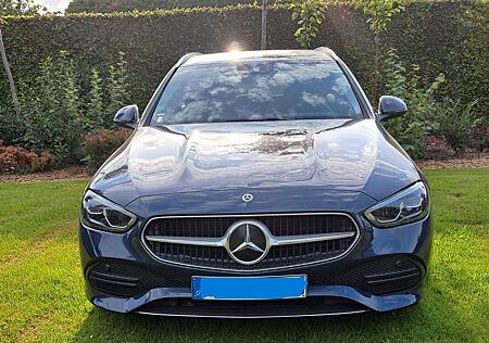 Mercedes-Benz C 180 T Autom. -