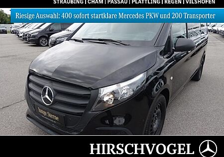 Mercedes-Benz Vito 116 CDI Tourer Extralang MBUX+AHK+2xSchiebe