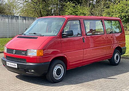 VW T4 Kombi Volkswagen T4 2.5 TDI - Lang - Automatik - TÜV NEU