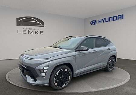 Hyundai Kona ELEKTRO 65kWh N LINE X - NAVI - UVM