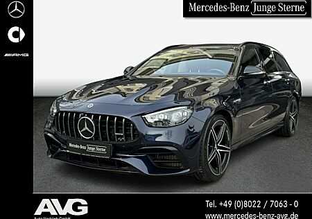 Mercedes-Benz E 63 AMG Mercedes-AMG E 63 S 4M T MBeam BURM StndHzg PANO