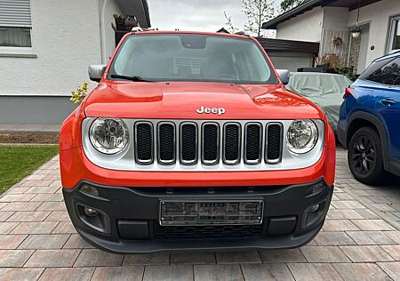 Jeep Renegade 1.4 MultiAir 103kW B Limited 4x2 Li...