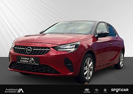 Opel Corsa ELEGANCE 100PS+SITZ+LENKHEIZ+CAM+PDC+