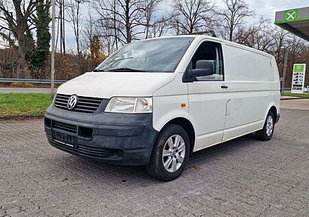 VW T5 Transporter Volkswagen Kasten-Kombi Kasten 4Motion lang