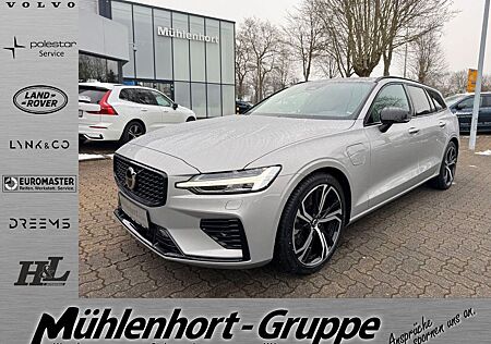 Volvo V60 T6 Recharge AWD Geartr. PLUS DARK - Pilot -