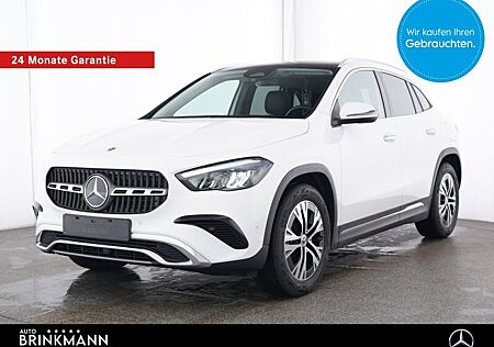 Mercedes-Benz GLA 180 PROGRESSIVE/PANO/MBUX/NAVI/KAMERALED/SHZ