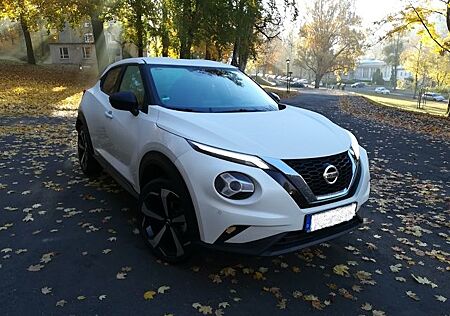 Nissan Juke DIG-T 117 Tekna