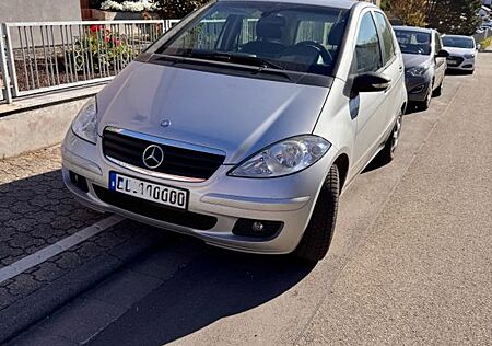 Mercedes-Benz A 150 A Klasse 150 W169 TÜV 05/27